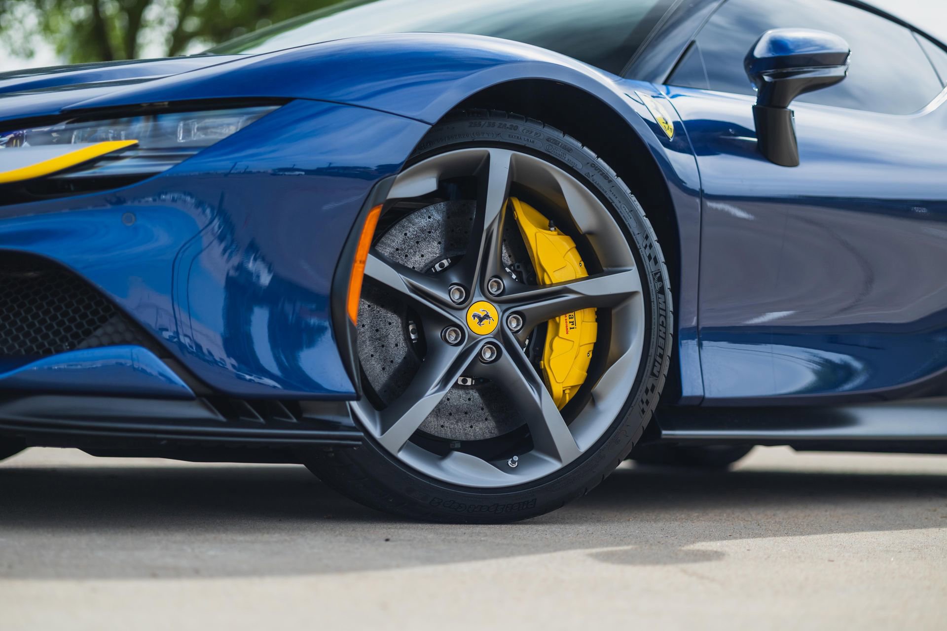 Used 2022 Ferrari SF90 Stradale image 13