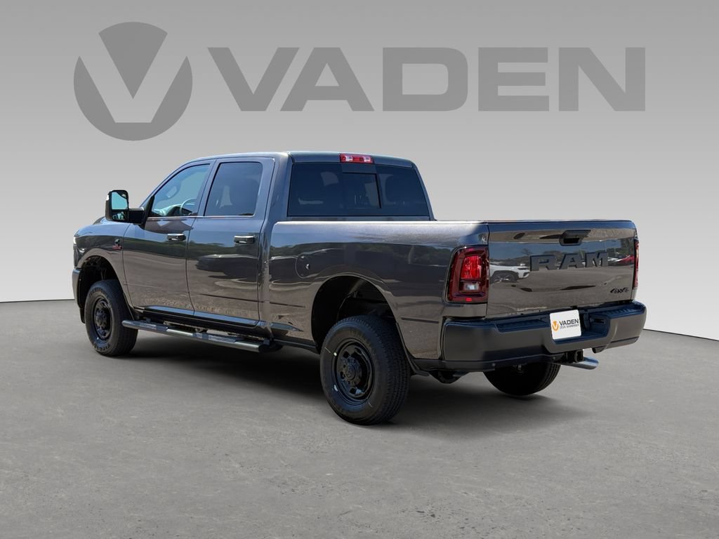 New 2026 RAM 2500 Tradesman AWD/4WD image 21