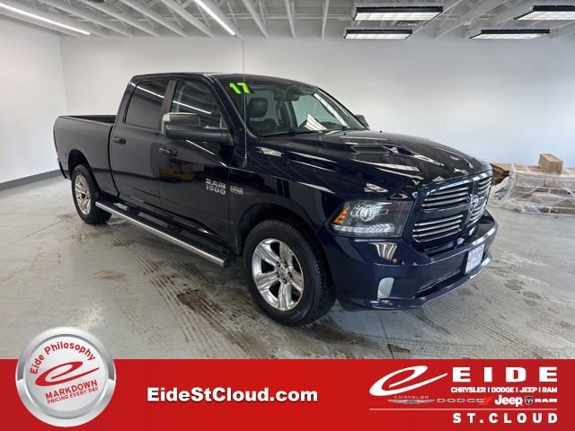 Used 2017 RAM 1500 Sport
