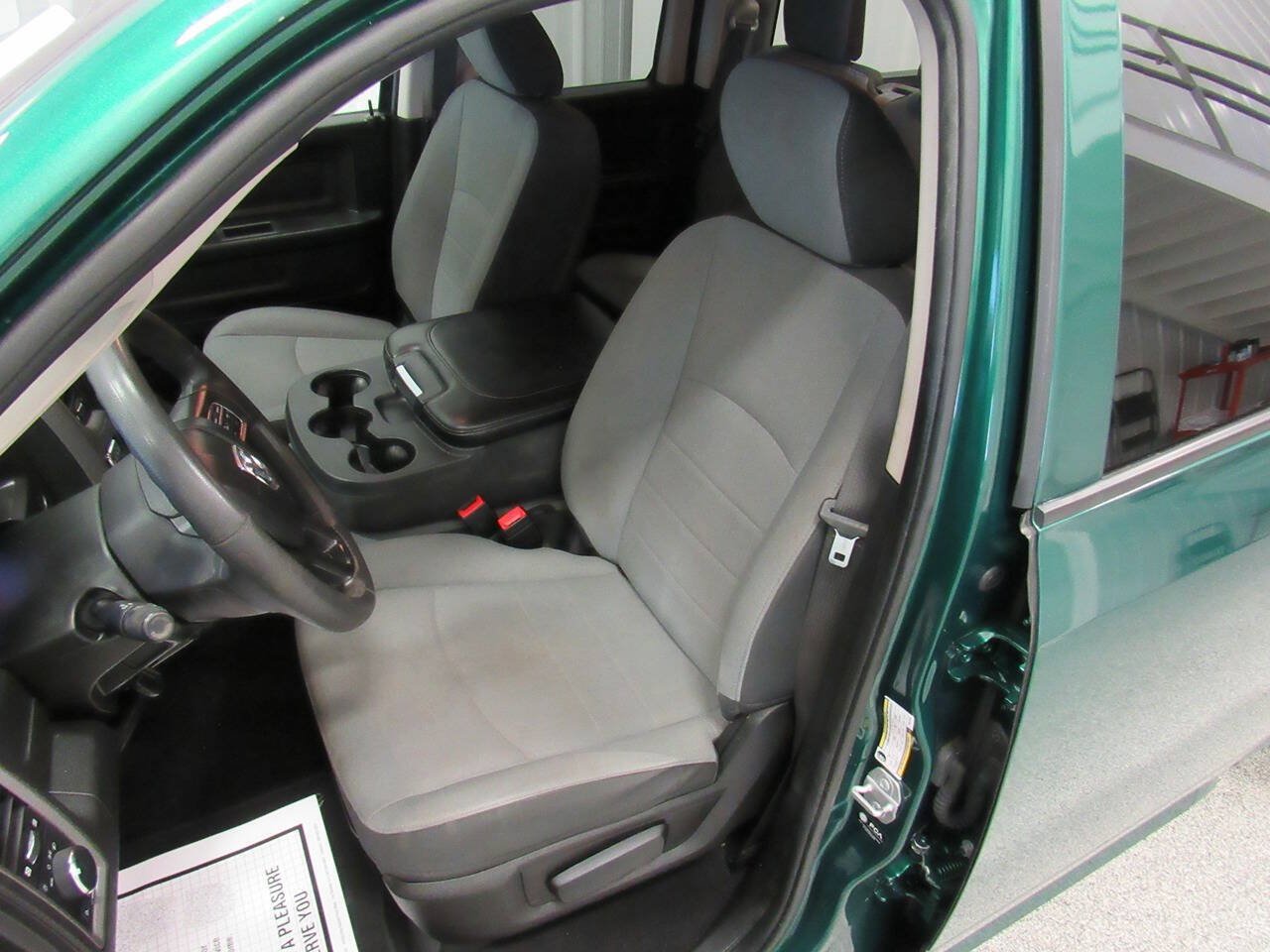 Used 2022 RAM 1500 Tradesman w/ Popular Equipment Group AWD/4WD image 34