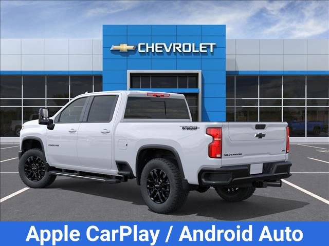 New 2026 Chevrolet Silverado 2500 LTZ AWD/4WD image 3