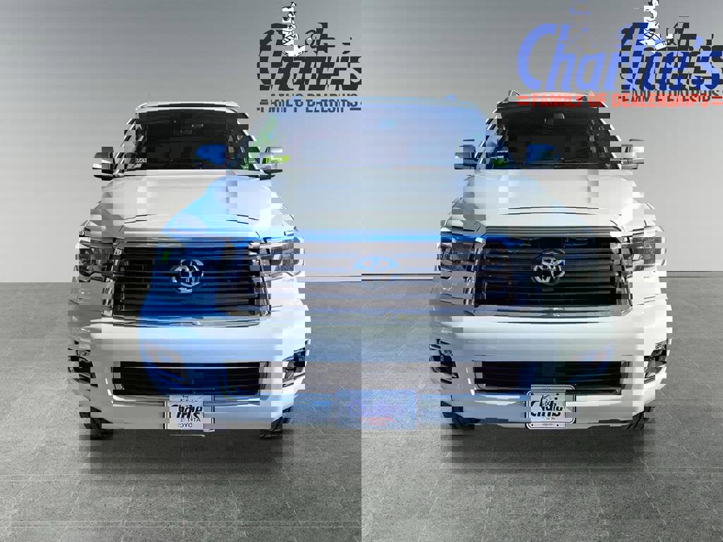 Used 2020 Toyota Sequoia Limited image 2