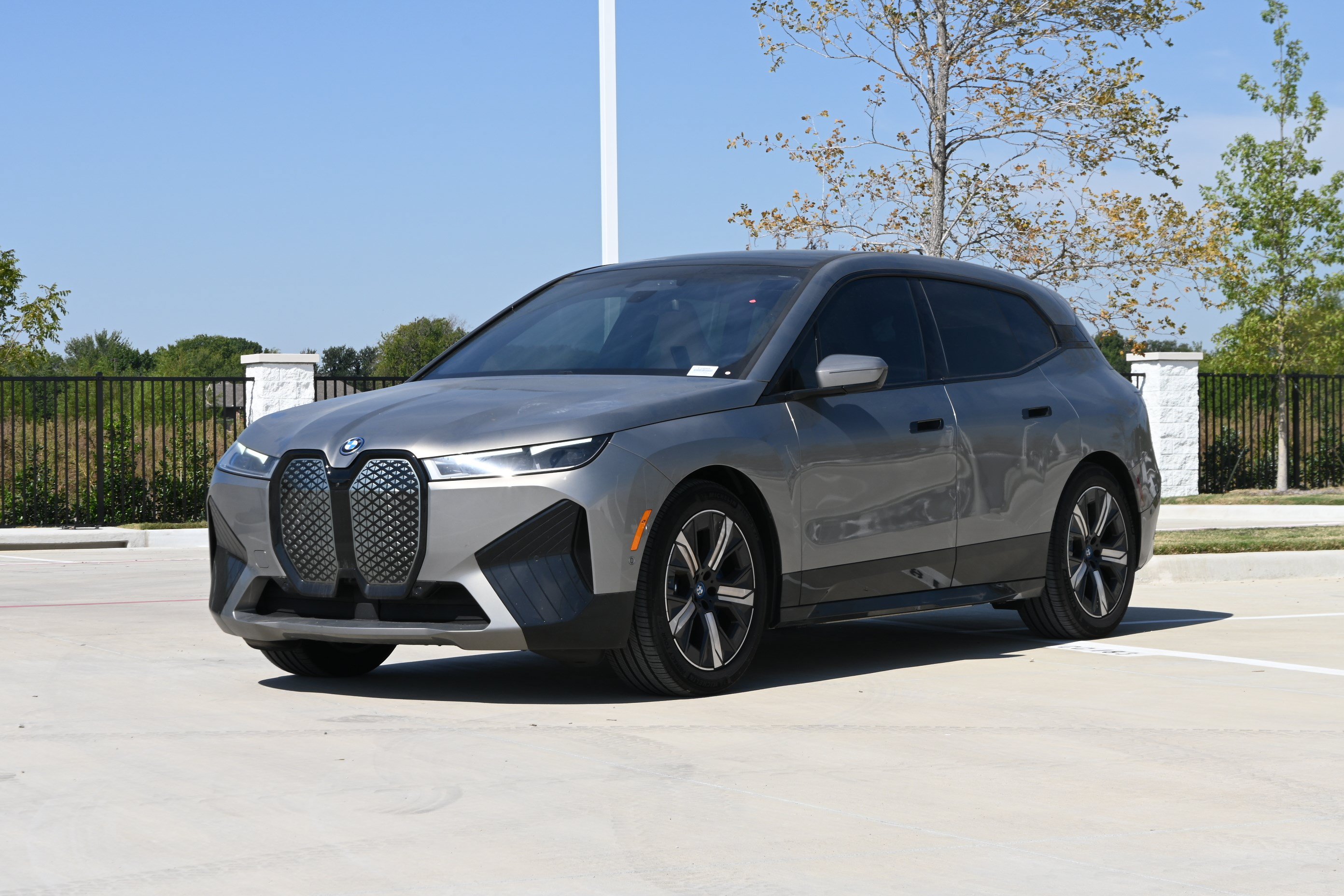 Certified 2024 BMW iX M60 AWD/4WD image 5