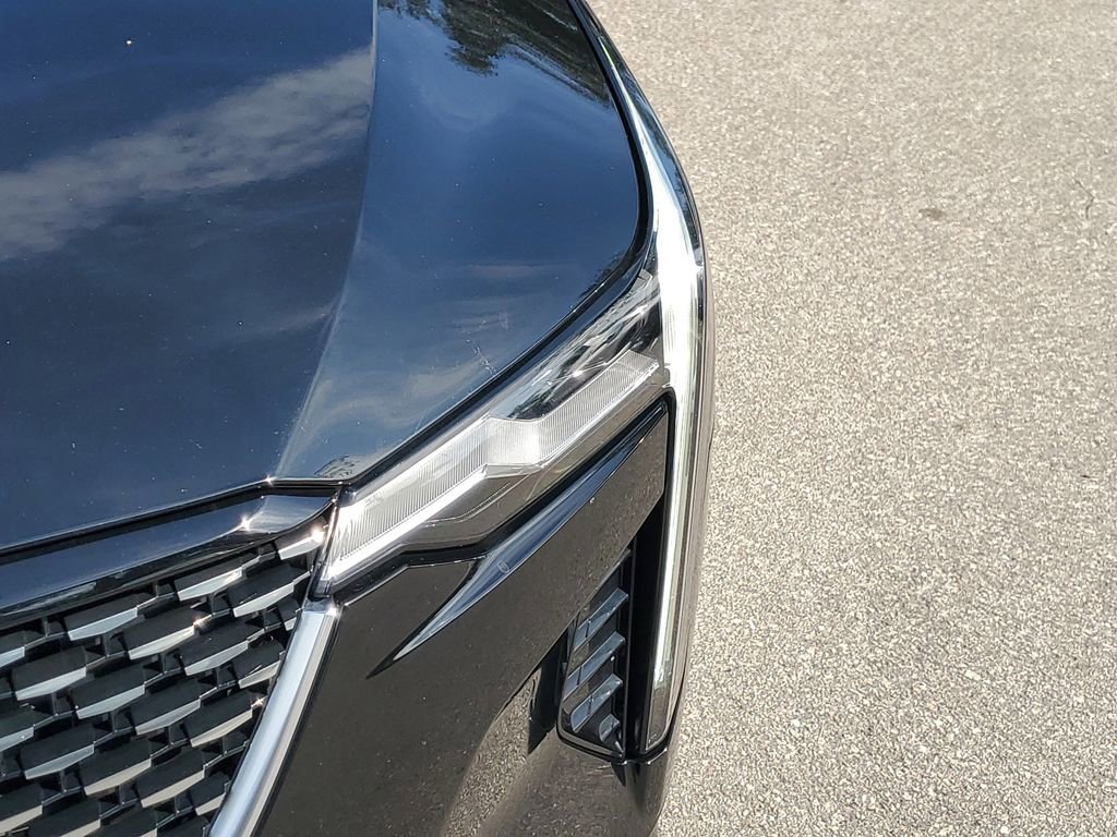 Used 2020 Cadillac CT4 Premium Luxury w/ Climate Package image 10