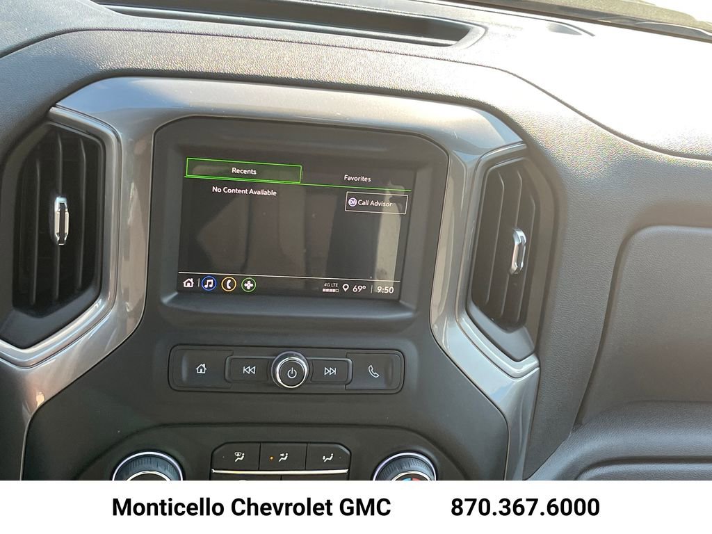 New 2026 Chevrolet Silverado 1500 Custom Trail Boss w/ Midnight Edition image 17