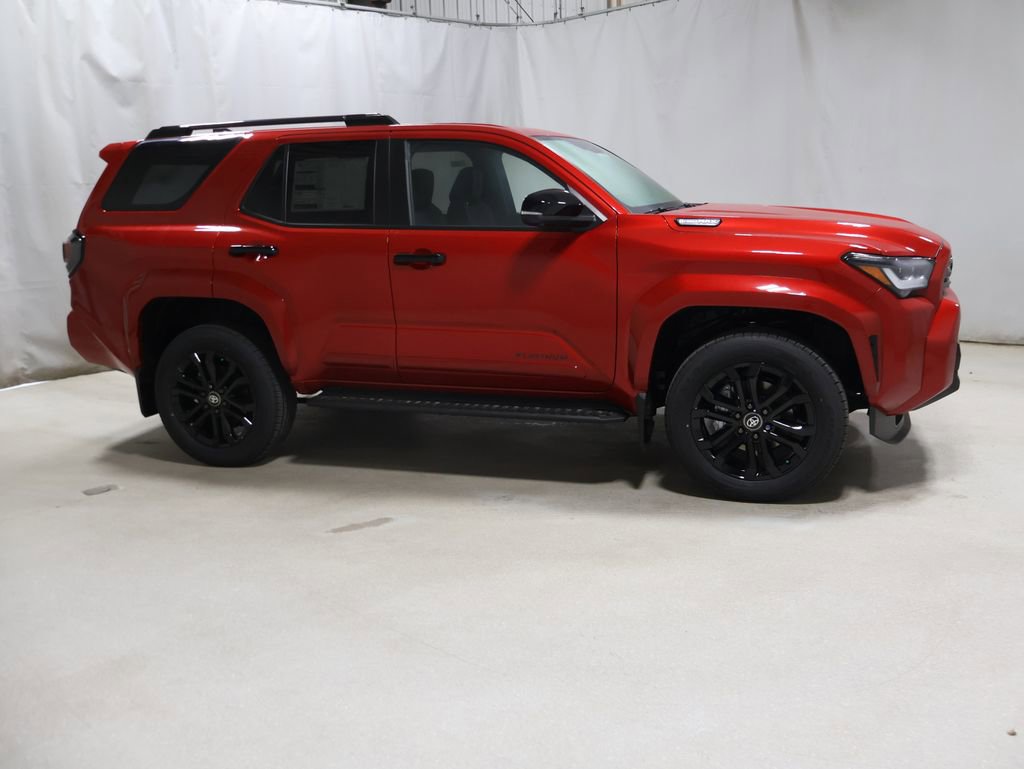 New 2026 Toyota 4Runner 4WD image 6