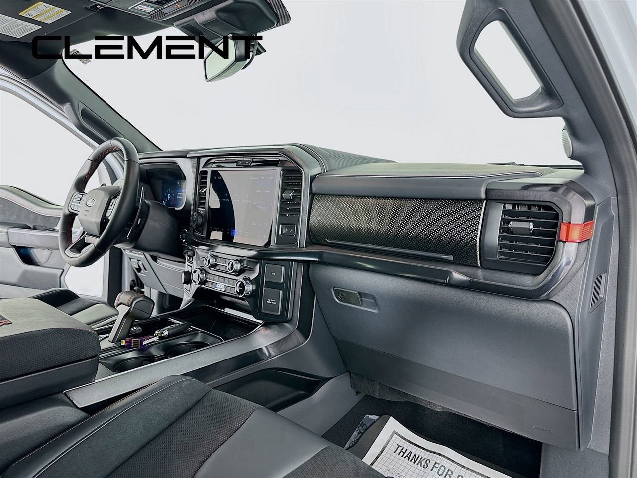 Used 2025 Ford F150 Raptor w/ Equipment Group 803A Raptor R image 36