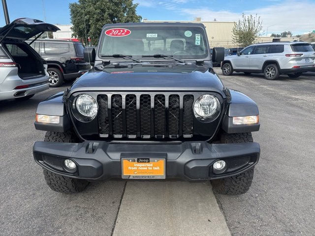 Certified 2022 Jeep Gladiator Sport image 9