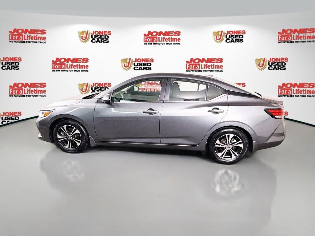 Used 2021 Nissan Sentra SV image 13