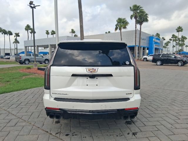 Used 2025 Cadillac Escalade V AWD/4WD image 5