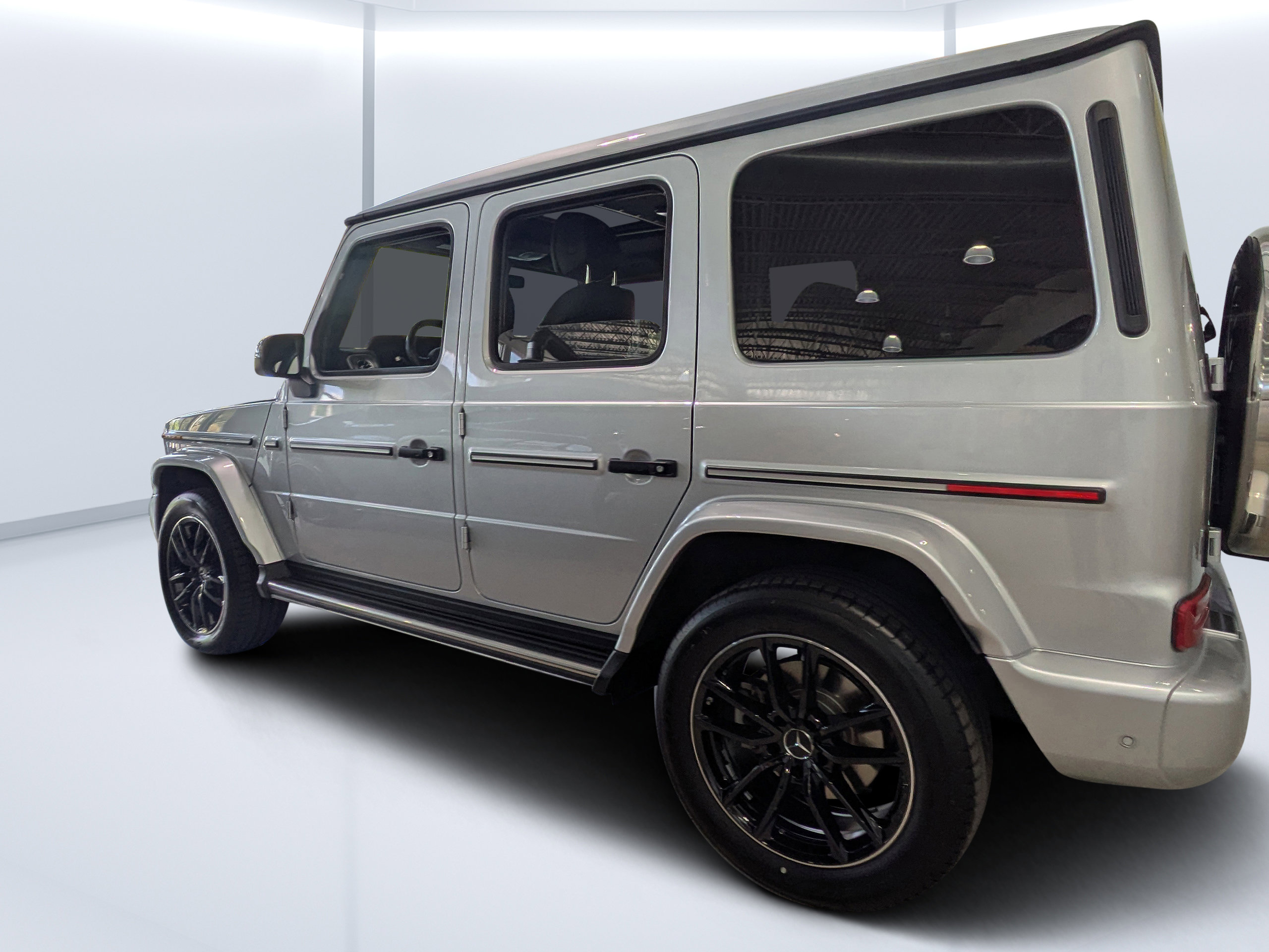 Certified 2025 Mercedes-Benz G 550 image 7