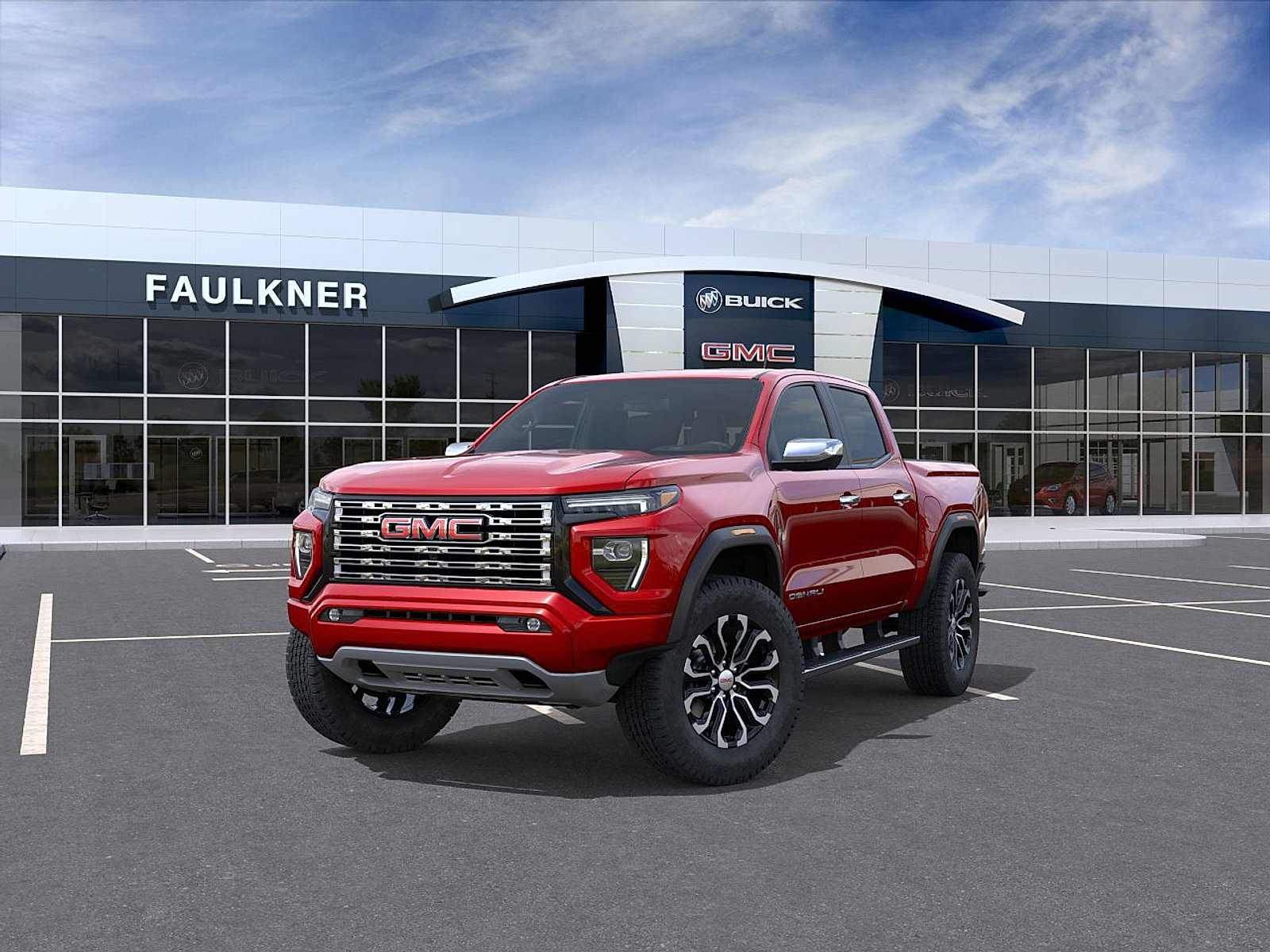 New 2026 GMC Canyon Denali image 8