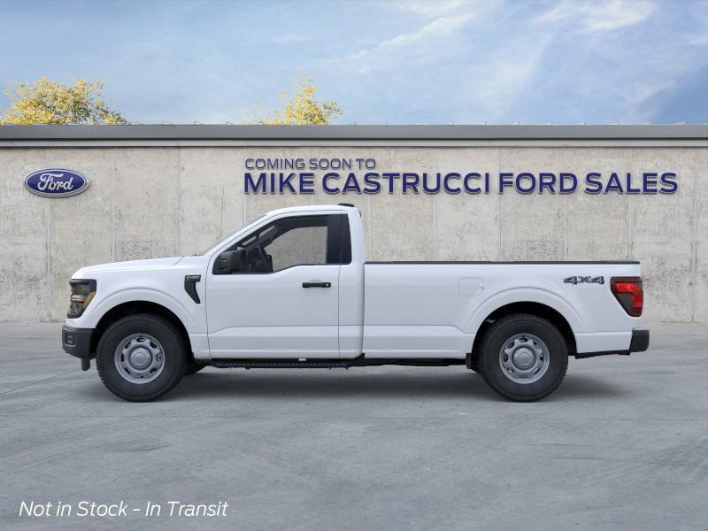 New 2026 Ford F150 XL image 3
