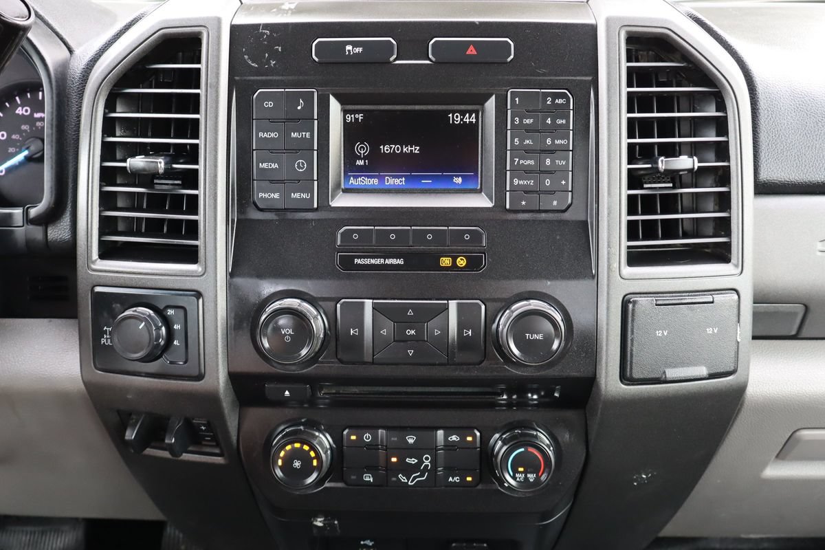 Used 2018 Ford F250 XL w/ Power Equipment Group AWD/4WD image 34