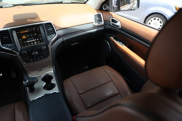 Used 2015 Jeep Grand Cherokee Summit AWD/4WD image 26