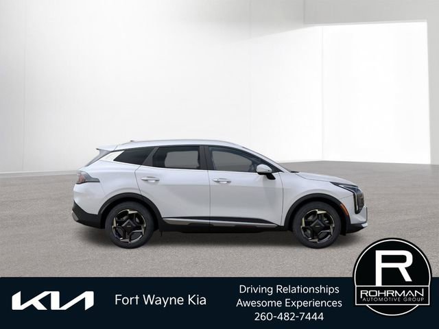New 2026 Kia Sportage EX AWD/4WD image 9