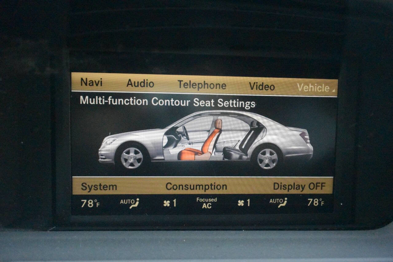 Used 2013 Mercedes-Benz S 550 image 23