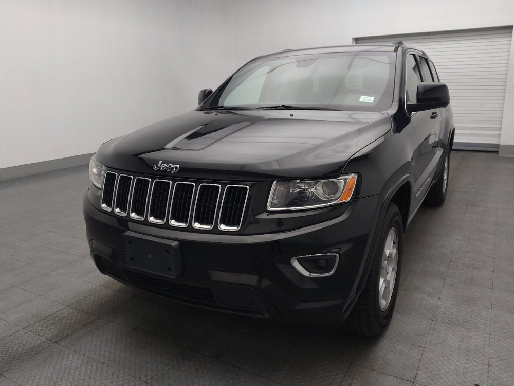 Used 2016 Jeep Grand Cherokee Laredo w/ Quick Order Package 23E image 15
