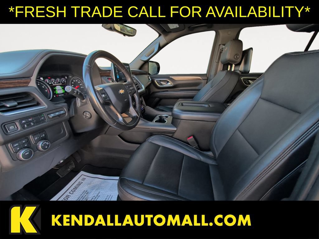 Used 2021 Chevrolet Suburban High Country AWD/4WD image 10