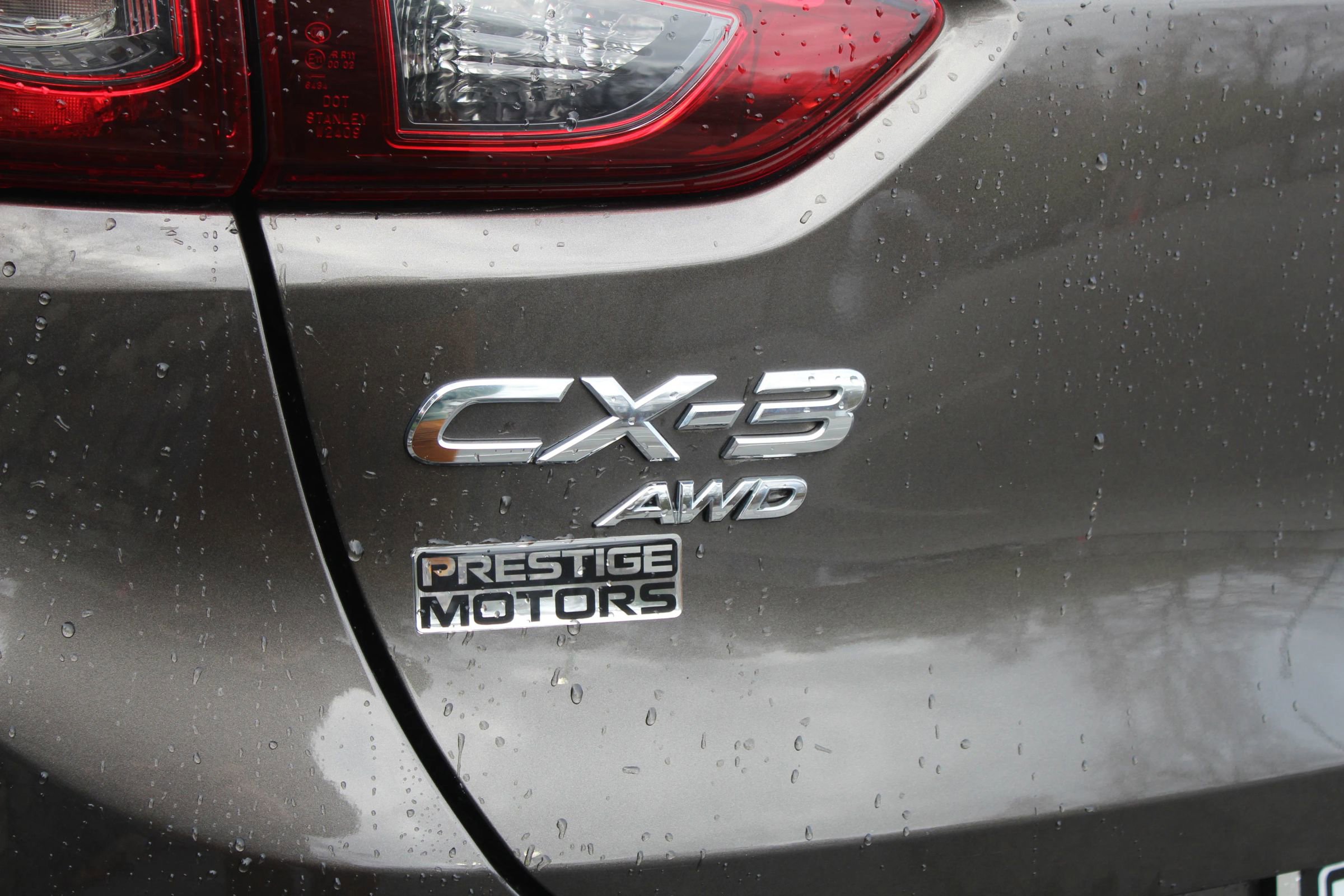 Used 2018 MAZDA CX-3 Sport AWD/4WD image 41
