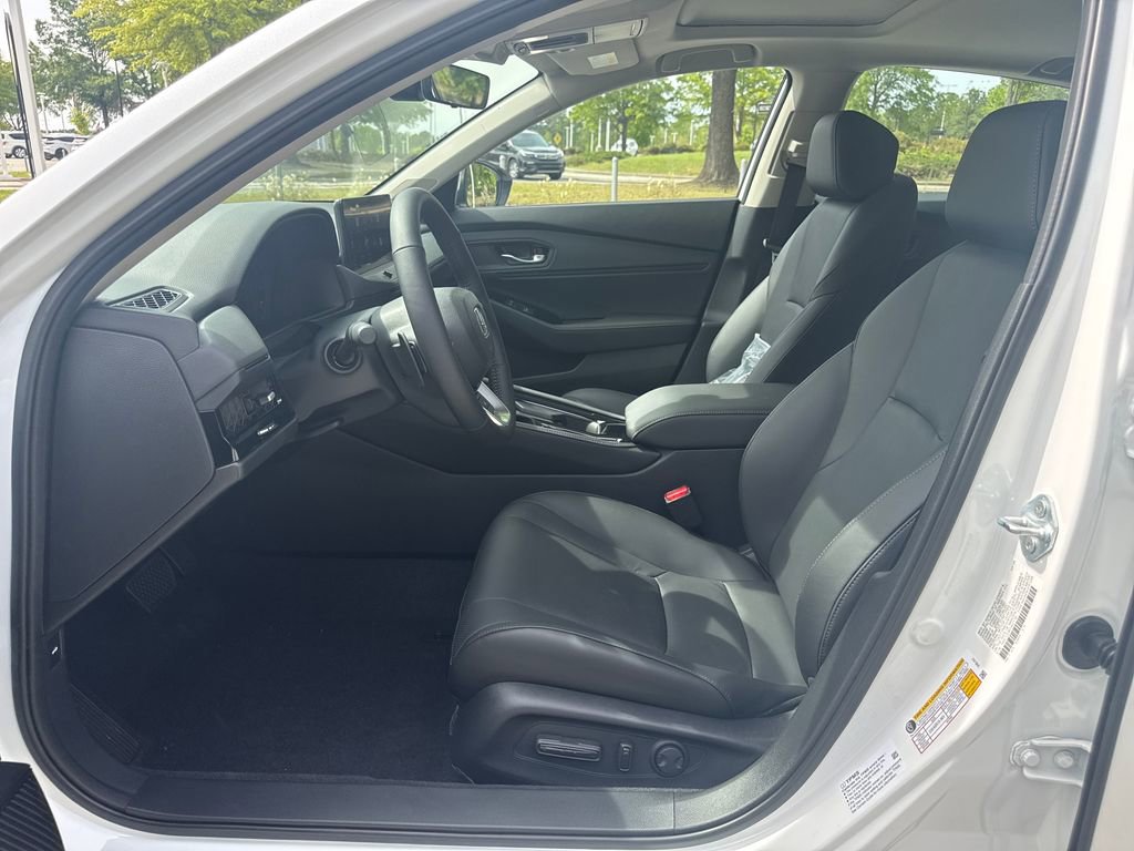 New 2026 Honda Accord Touring image 11