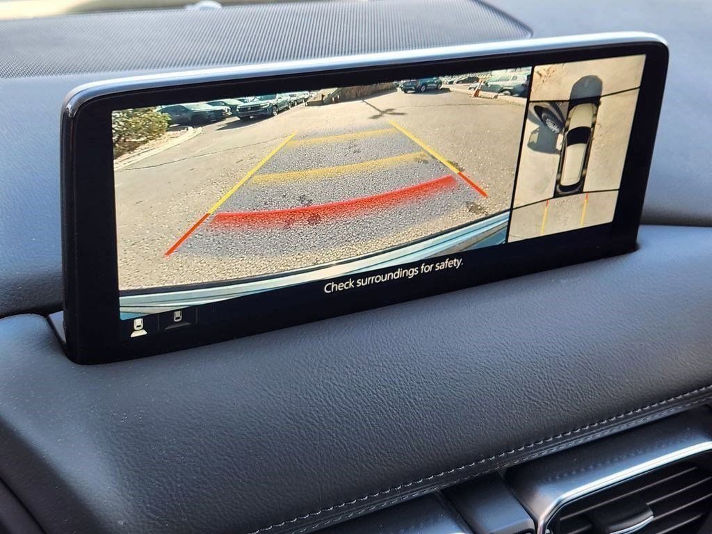 Used 2023 MAZDA CX-5 Signature image 8