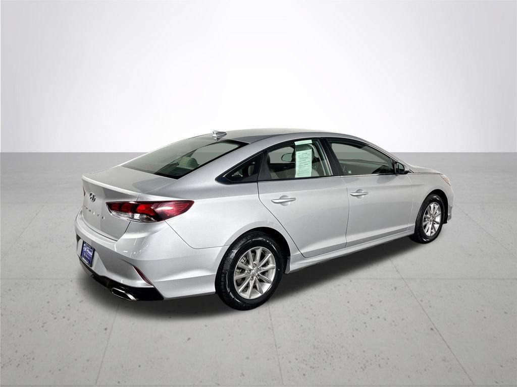 Used 2019 Hyundai Sonata SE FWD image 6