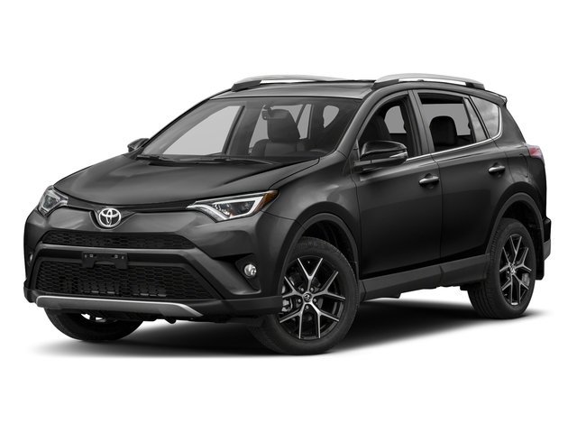 Used 2017 Toyota RAV4 SE w/ Power Extra Value Package image 1