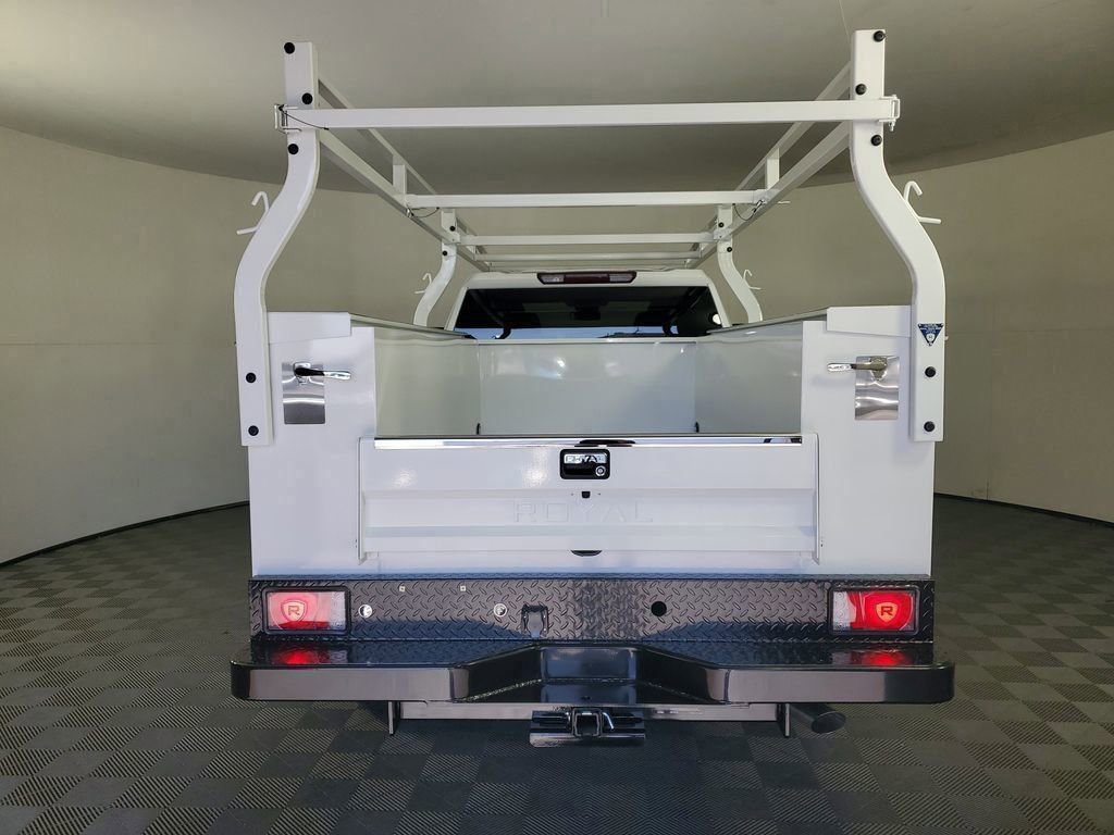 New 2025 Chevrolet Silverado 2500 W/T w/ WT Convenience Package image 5