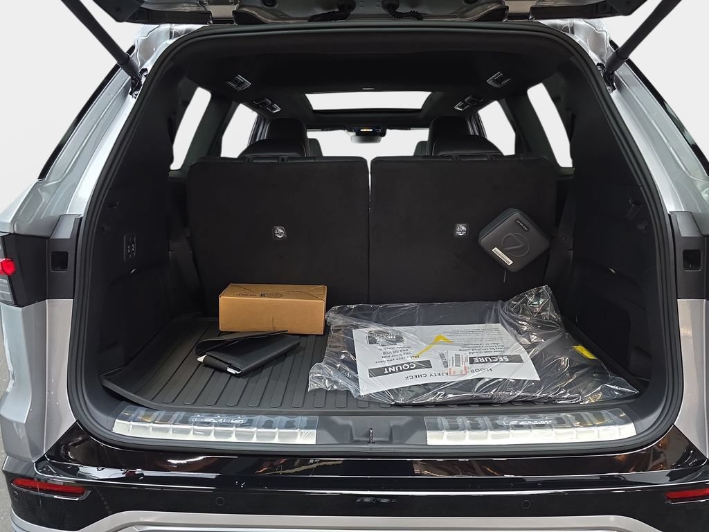New 2026 Lexus TX 350 AWD w/ Technology Package image 13