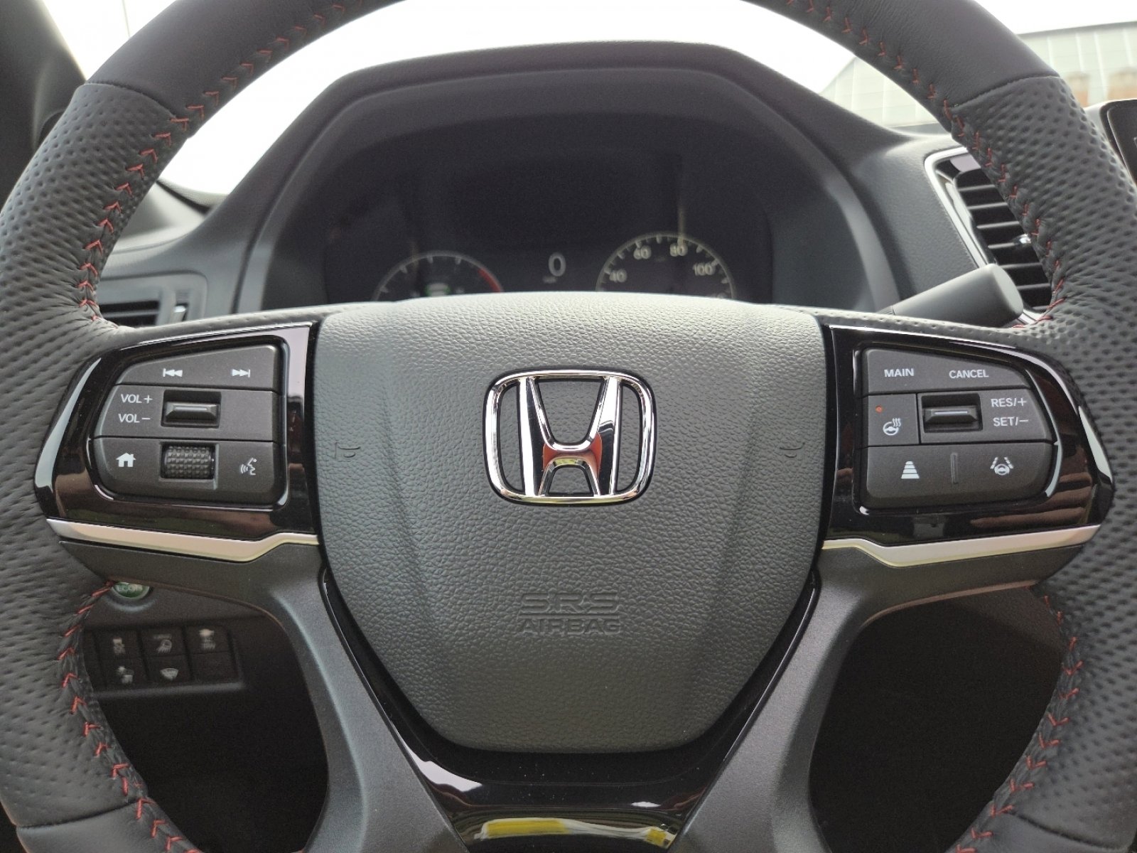 New 2026 Honda Ridgeline Black Edition image 33