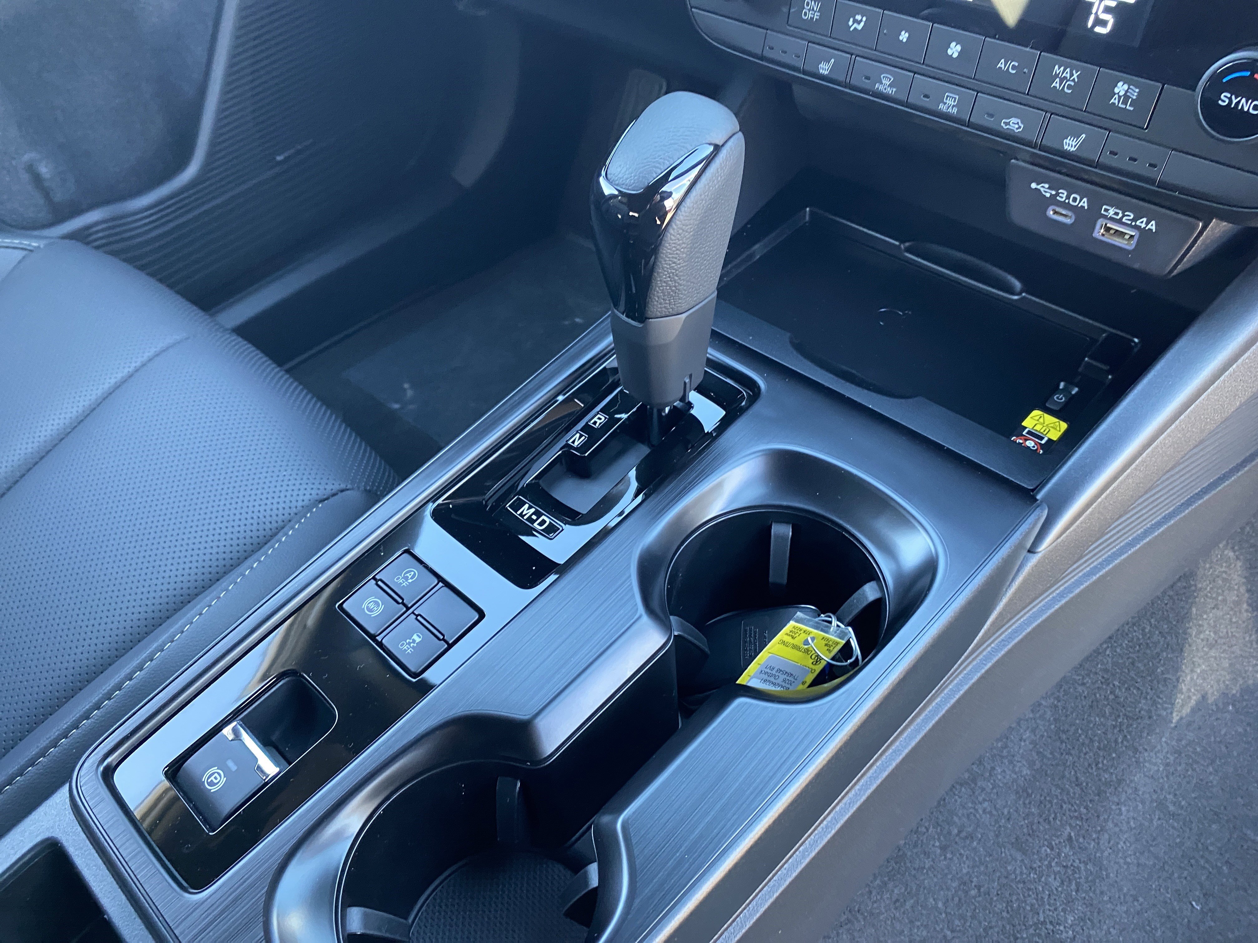 New 2026 Subaru Outback Limited image 16