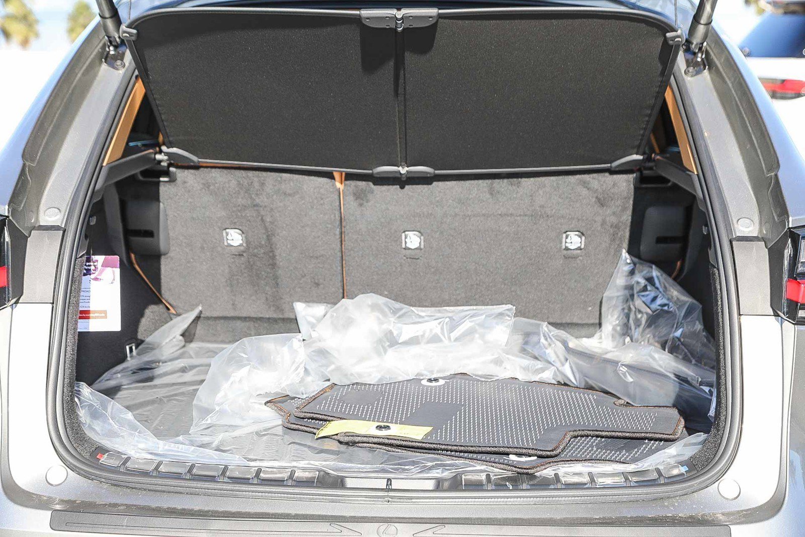 New 2026 Lexus NX 350 AWD w/ Premium Package image 25