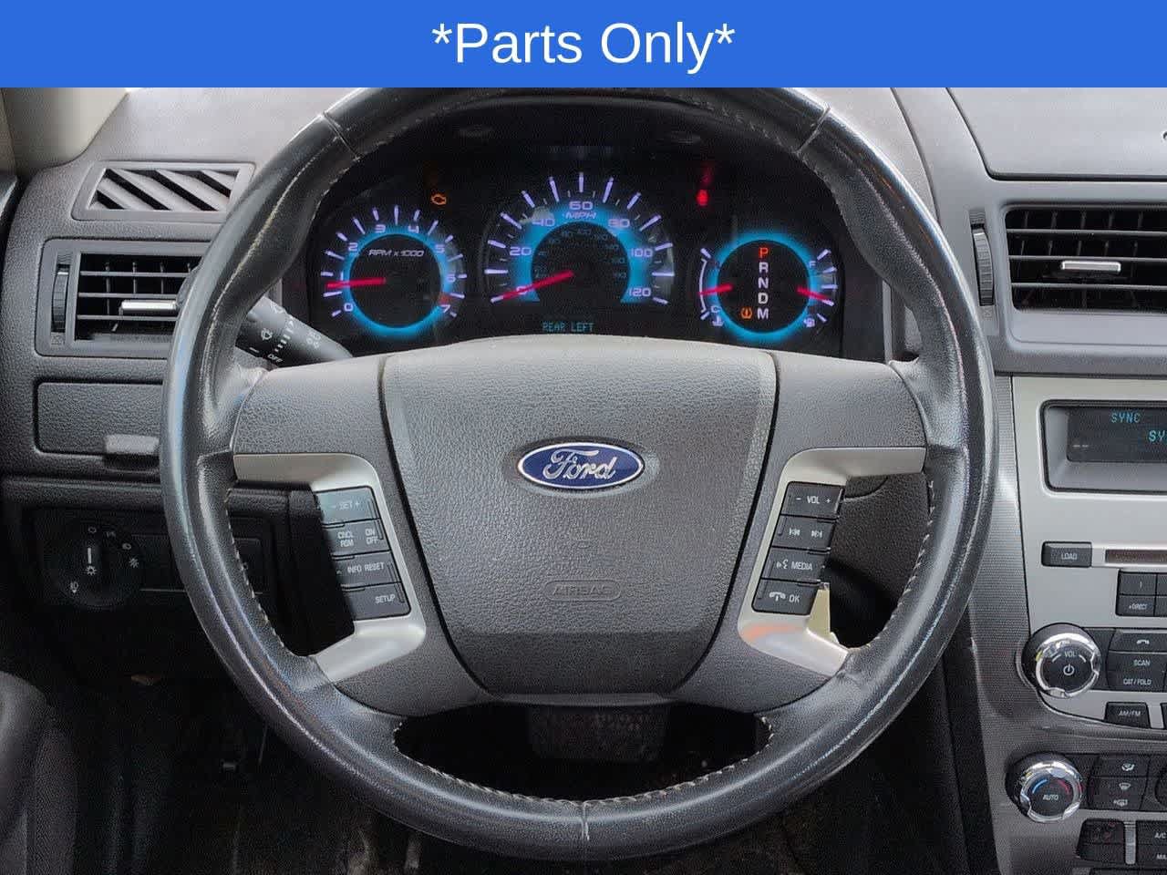 Used 2011 Ford Fusion SEL w/ 301A Rapid Spec Order Code FWD image 21