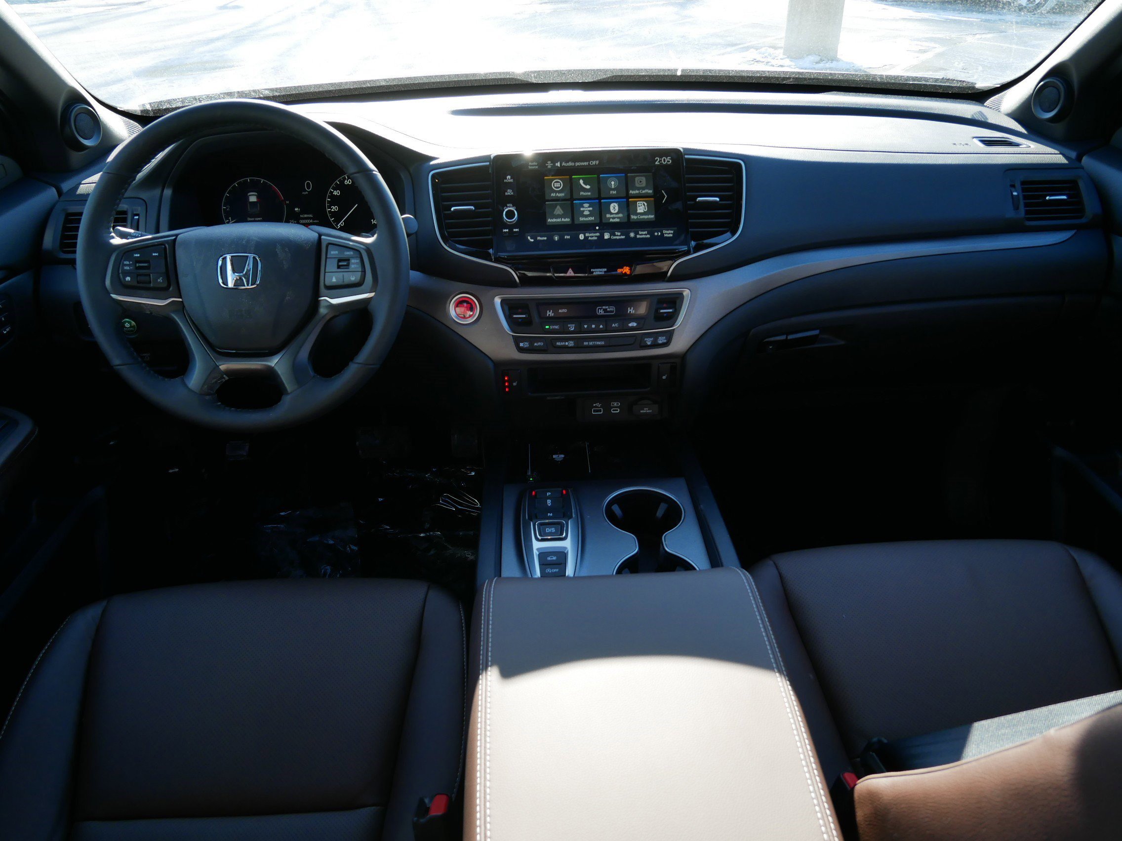 New 2026 Honda Ridgeline RTL image 10