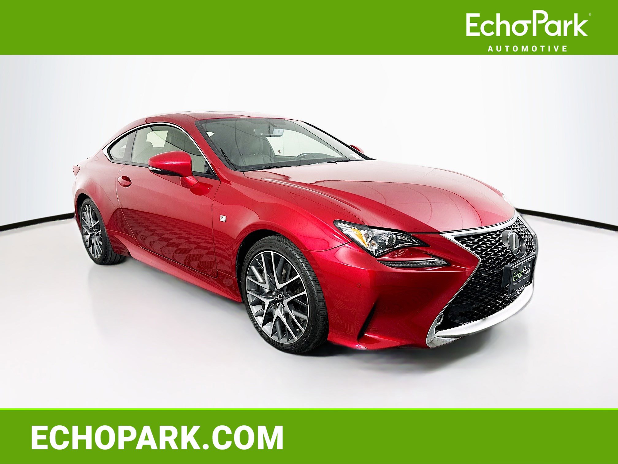Used 2016 Lexus RC 350