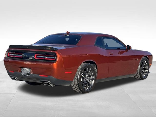 Used 2023 Dodge Challenger R/T Scat Pack w/ Plus Package image 7