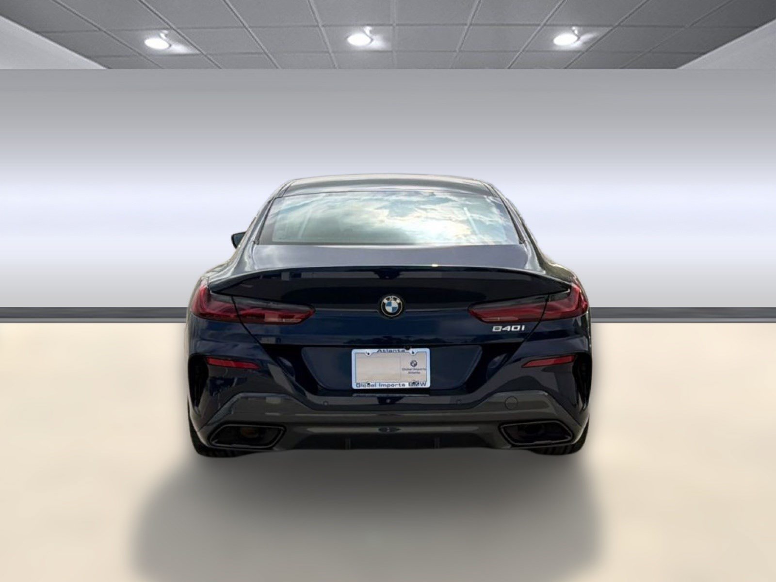 New 2026 BMW 840i w/ M Sport Professional Package RWD image 9