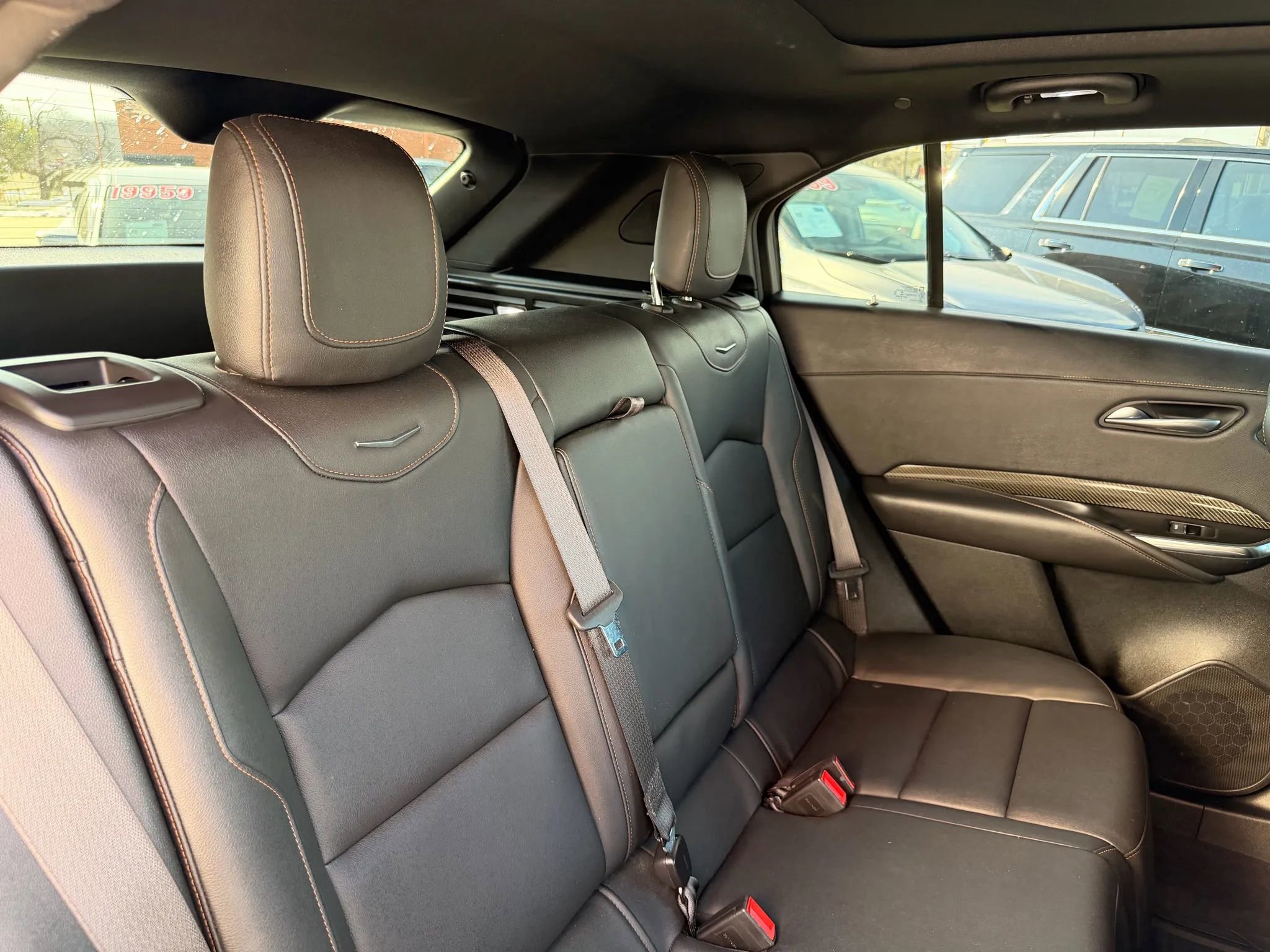 Used 2020 Cadillac XT4 Sport w/ Driver Awareness Package image 29