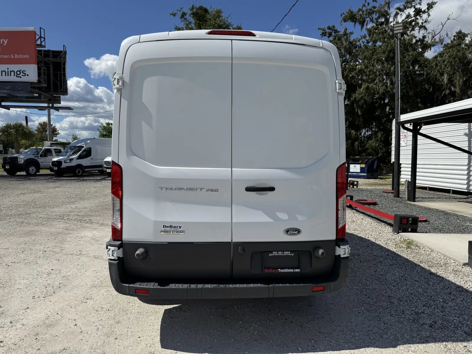 Used 2017 Ford Transit 250 148 Medium Roof image 6