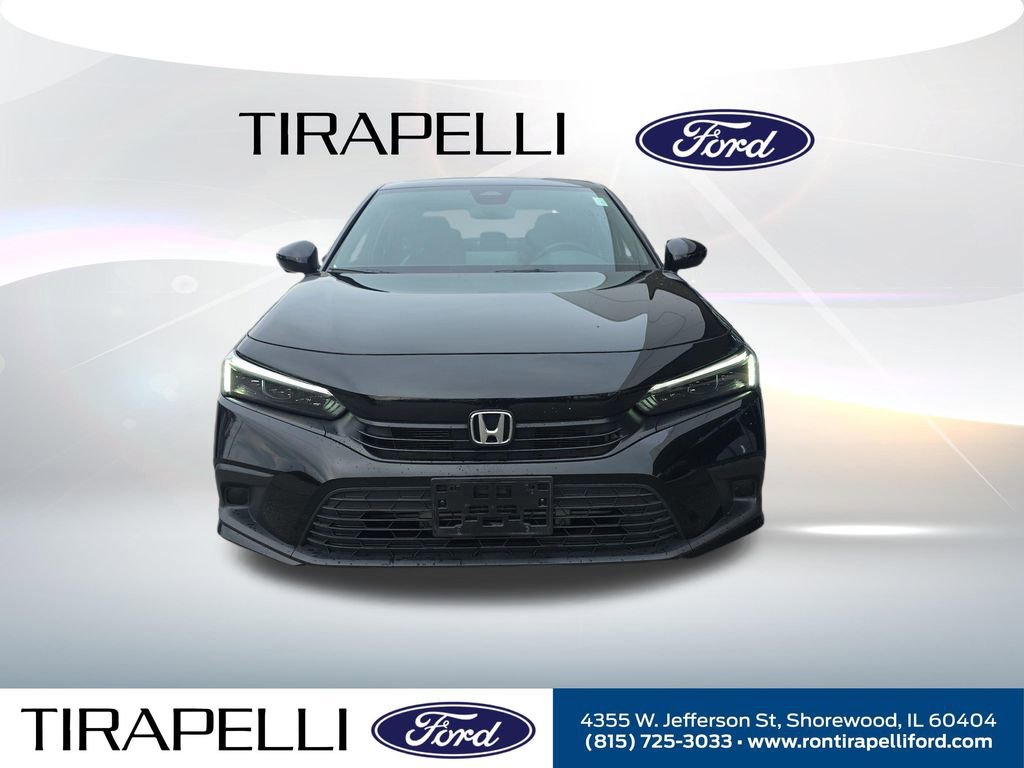 Used 2023 Honda Civic Sport image 4