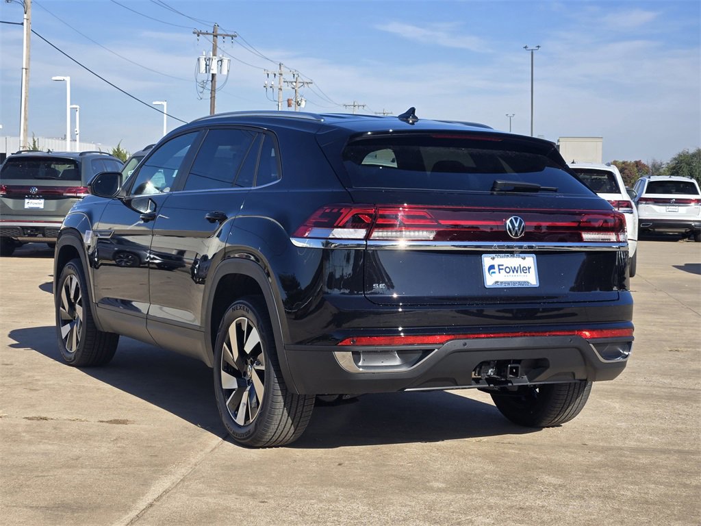 New 2026 Volkswagen Atlas Cross Sport SE image 3