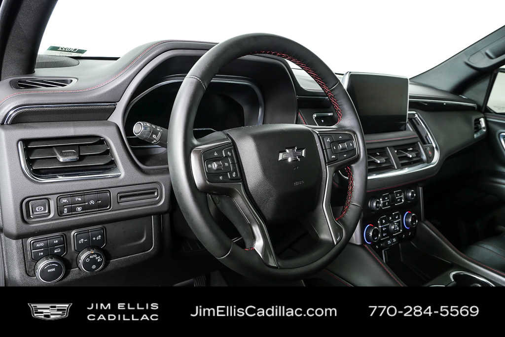 Used 2023 Chevrolet Tahoe RST w/ Luxury Package AWD/4WD image 4
