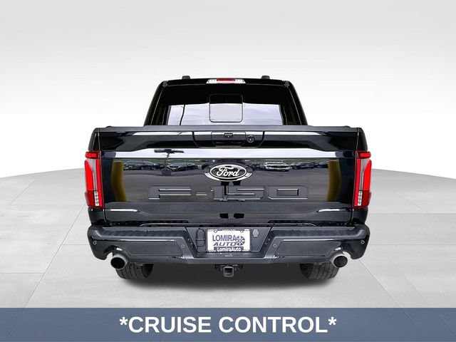 Used 2024 Ford F150 Lariat w/ Equipment Group 502A High AWD/4WD image 9