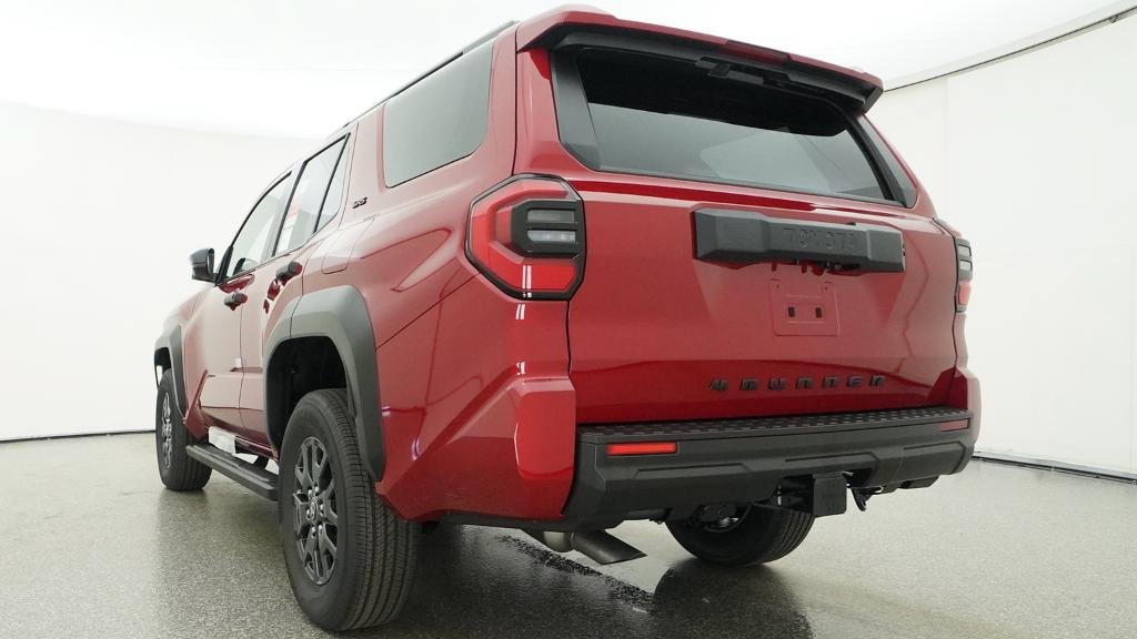 New 2026 Toyota 4Runner SR5 AWD/4WD image 59