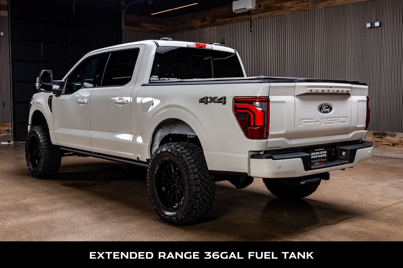 Used 2025 Ford F150 Platinum AWD/4WD image 7