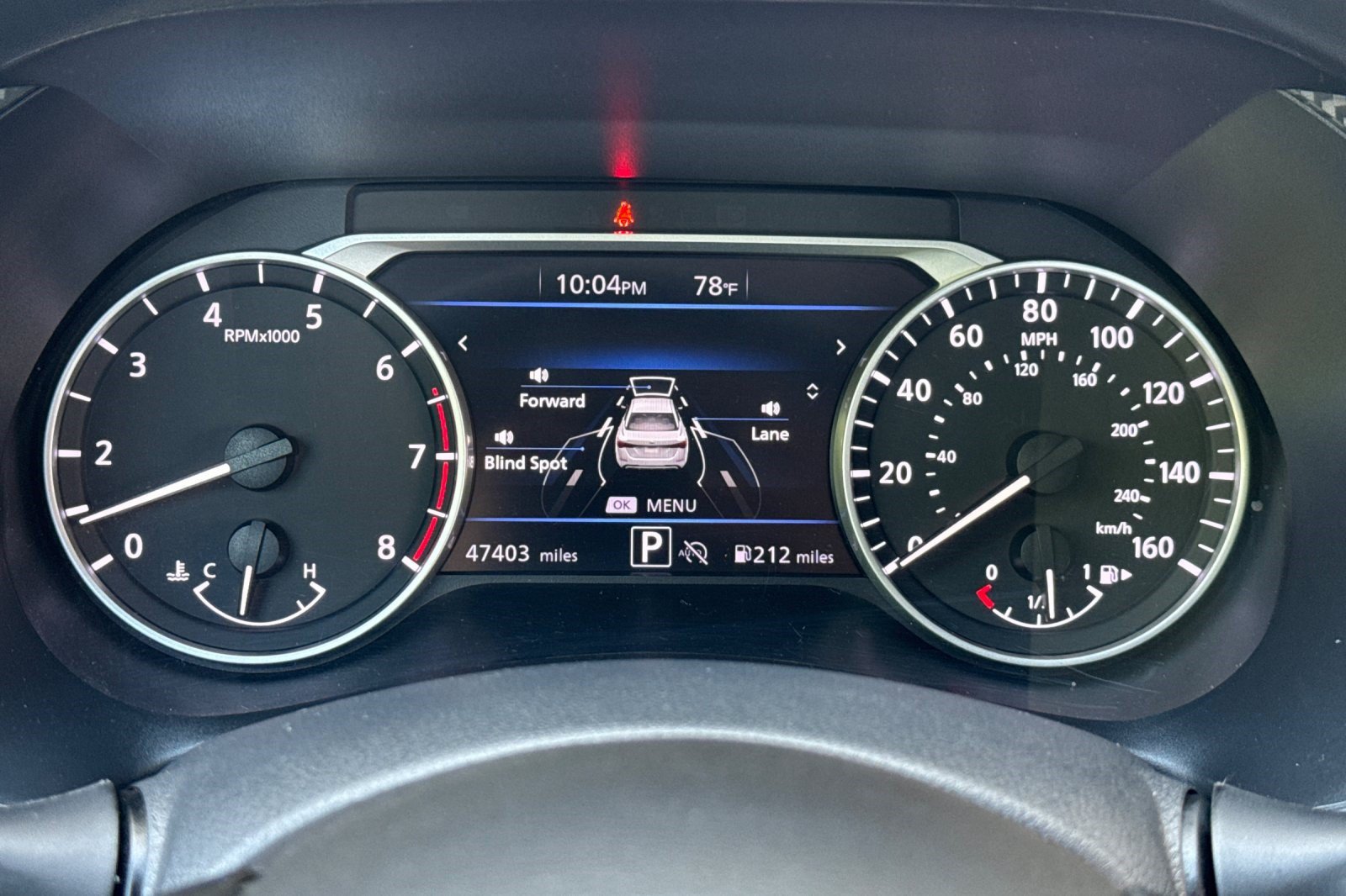 Used 2024 Nissan Sentra SV w/ Trunk Package FWD image 21