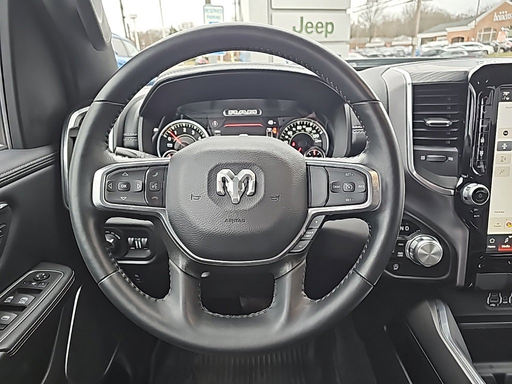 Certified 2023 RAM 1500 Laramie image 24