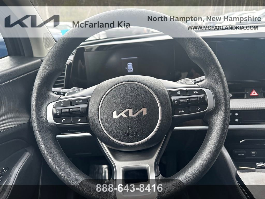 Used 2023 Kia Sportage LX image 16
