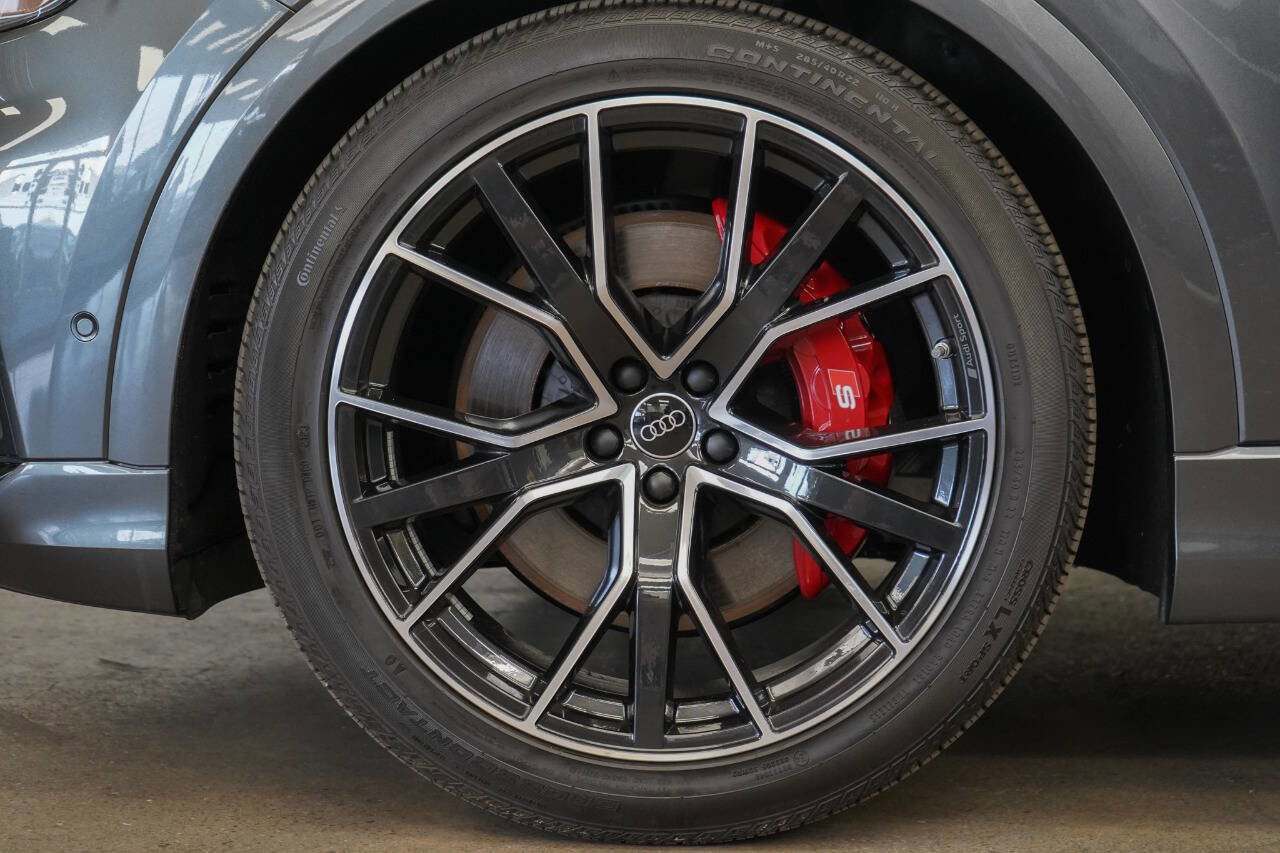 Used 2023 Audi SQ8 Premium Plus image 8